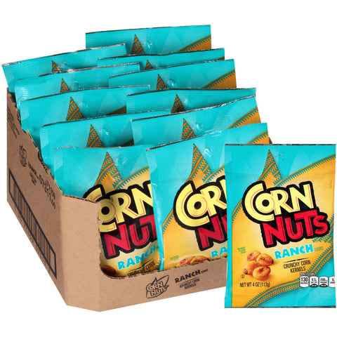 Snack Corn Nuts Ranch