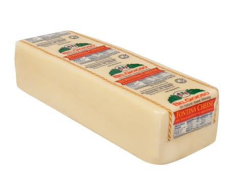 Cheese Fontina Loaf