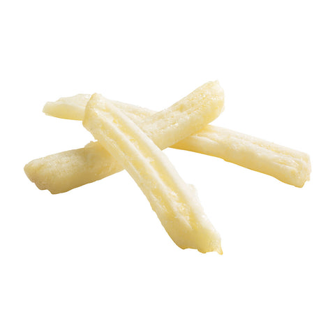 Conquest Delivery Plus Clear Coated Tin Roof Fries, 5 Pound -- 6 per case