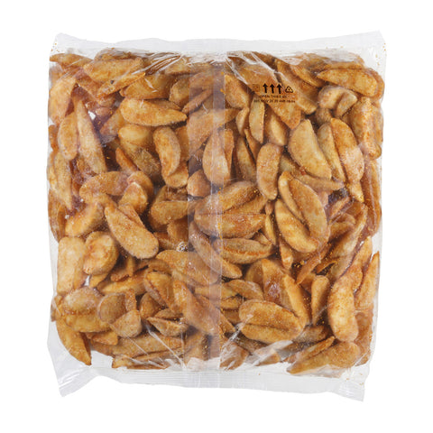 Simplot SeasonedCrisp® POTATO FRIES 10-CUT WEDGE LESSODIUM®
