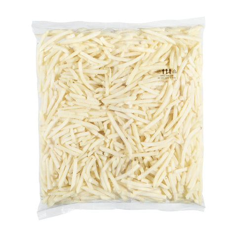 Conquest Delivery Plus Clear Coated Shoestring Cut Fries, 4.5 Pound -- 6 per case