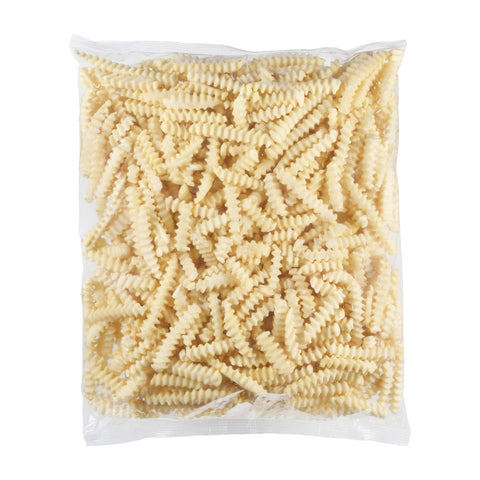 Conquest Delivery Plus Clear Coated Crinkle Cut Fries, 5 Pound -- 6 per case