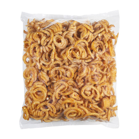 Simplot SeasonedCrisp® POTATO FRIES SAVORY LOOPS LOW SODIUM