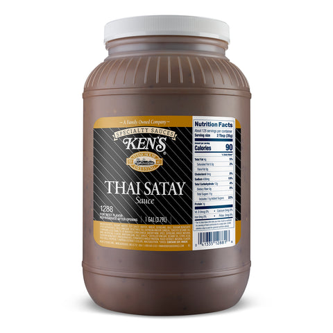 Ken's Foods DRESSING THAI PEANUT