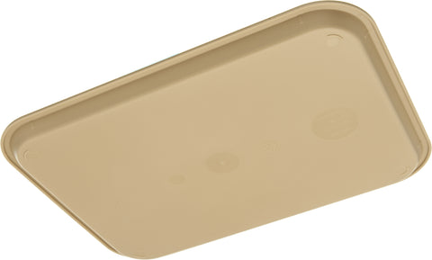 Carlisle TRAY SERVING CAFE® FAST FOOD CAFETERIA BEIGE 12X16