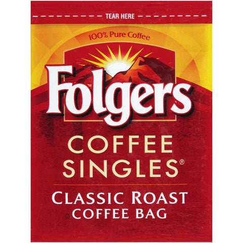Coffee Instant Regular Single Serve Cfntd