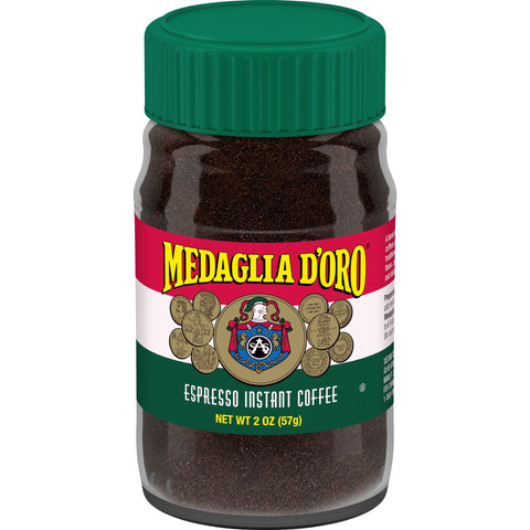 Medaglia d’Oro® ESPRESSO POWDER INSTANT