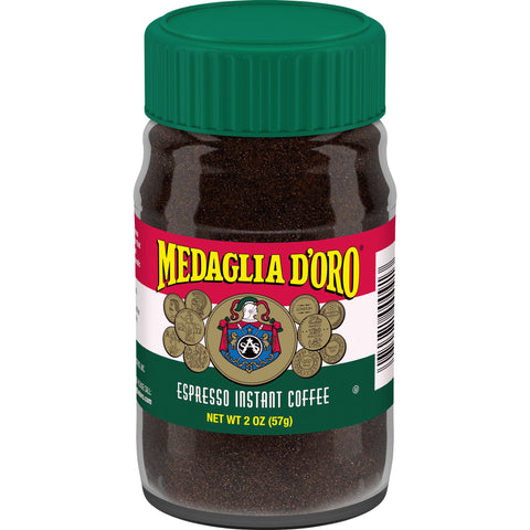 Medaglia d’Oro® ESPRESSO POWDER INSTANT