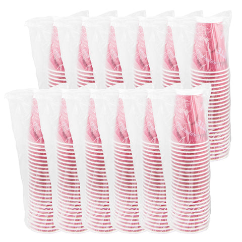 SOLO Cup Company Bistro Design Hot Drink Cups, Paper, 12oz, 300/Carton