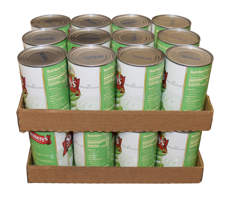 Stokely's® BEAN GREEN CUT 4 SIEVE NO SALT