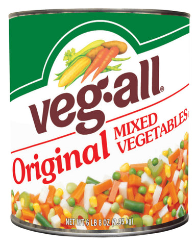 Veg-All® VEGETABLE MIXED