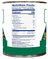 Gordon Choice BEAN GREEN CUT MIXED SIEVE FANCY EXTRA-GREEN