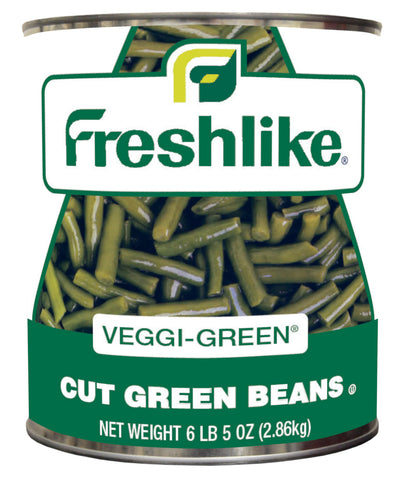 Gordon Choice BEAN GREEN CUT MIXED SIEVE FANCY EXTRA-GREEN