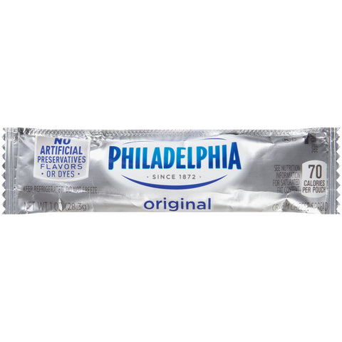 Cheese Cream Original Single Serve Pouch