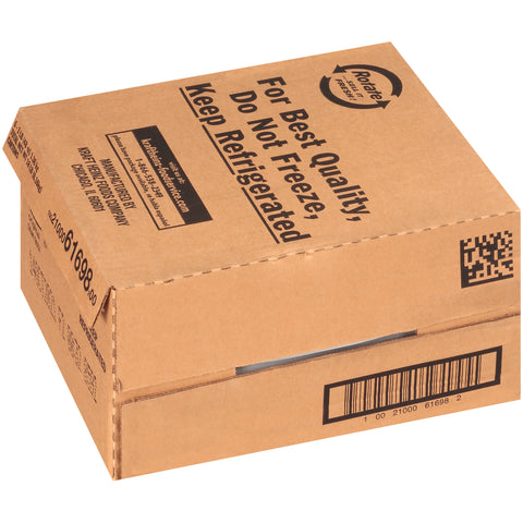 Kraft Philadelphia Cream Cheese Loaf, 3 Pound -- 6 per case.