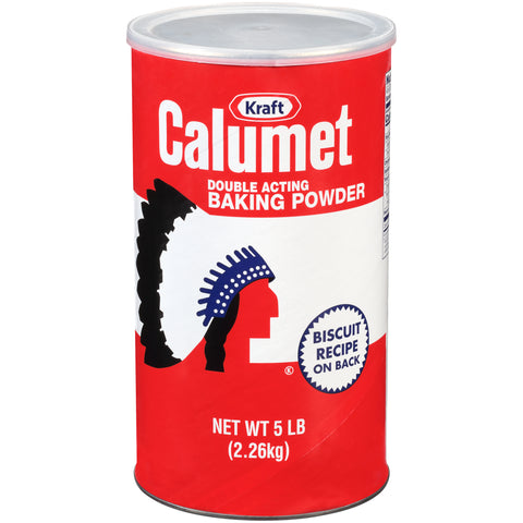Calumet BAKING POWDER DOUBLE ACTING