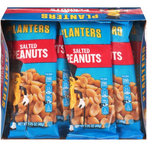 Planters PEANUT SALTED INDIVIDUAL