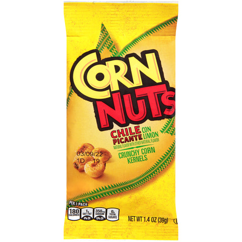 Snack Corn Nuts Chile