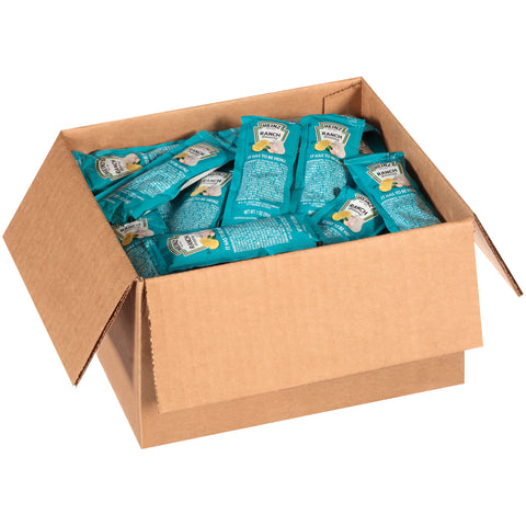 Dressing Ranch Single Serve Packet 534500