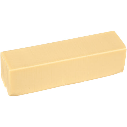 Kraft American White Cheese Loaf, 80 Ounce -- 6 per case.