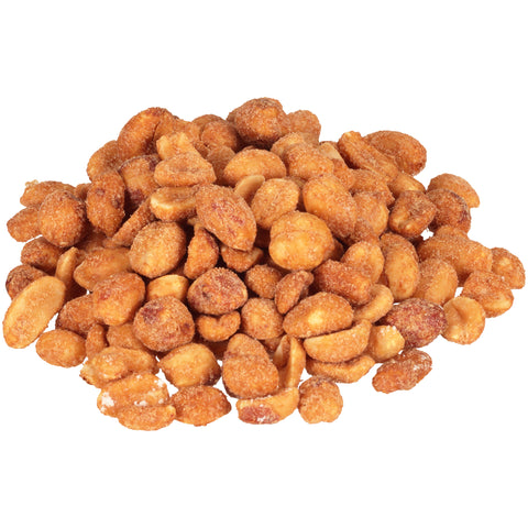Planters PEANUT HALVES & PIECES HONEY ROASTED