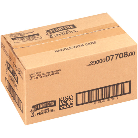 Planters PEANUT SALTED INDIVIDUAL