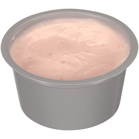 Cheese Cream Strawberry Single Serve Cup