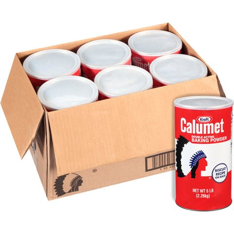 Calumet BAKING POWDER DOUBLE ACTING