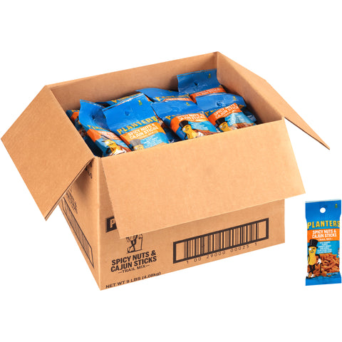 Planters SNACK TRAIL MIX CAJUN