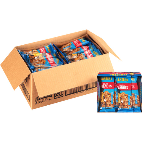 Planters PEANUT SALTED INDIVIDUAL