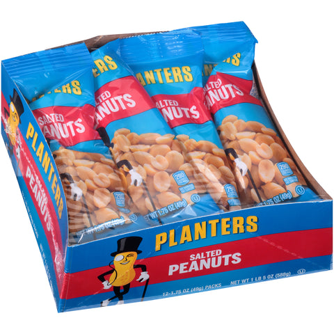 Peanut Salted Individual