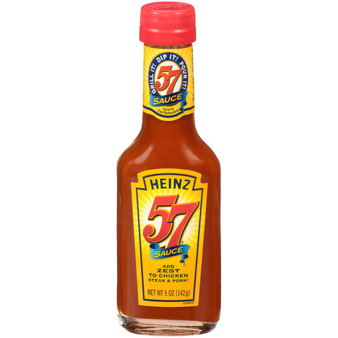 Heinz 57 Sauce 24 Case 5 Ounce