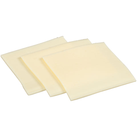 Cheese American White Sliced 160 Ct
