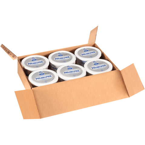 Philadelphia CREAM CHEESE CHIVE & ONION