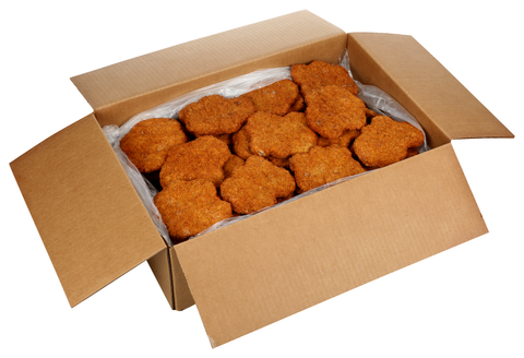 Beef Steak Country Fried Breaded Whole Grain Cn 3.8 Oz 68035