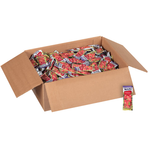 Jam Strawberry Single Serve Pouch 49078000305