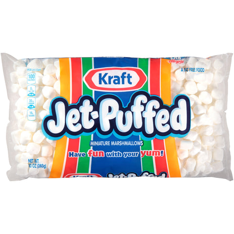 Jet Puffed MARSHMALLOW MINI
