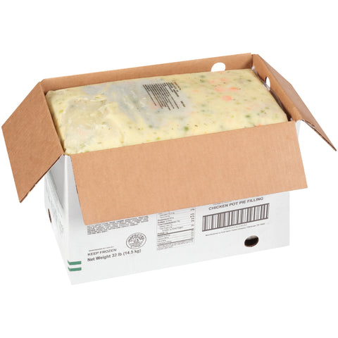 Quality Chef® CHICKEN POT PIE FILLING 209040/78001276