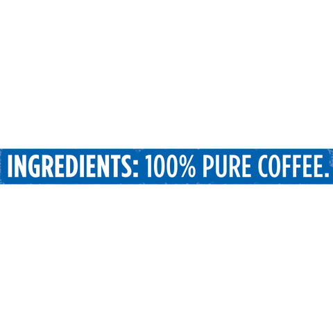 Maxwell House Instant Coffee - 4 oz. jar, 12 jars per case