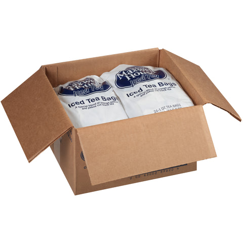 Tea Iced Bag House Blend Filter Pack