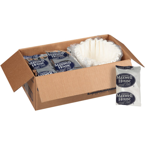 Maxwell House TEA BAG ICED DISPENSER 3 OZ