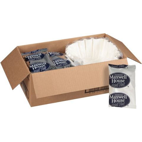 Maxwell House TEA ICED BLACK CLARISSE