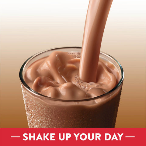 Kellogg's® DRINK SPECIAL K PROTEIN™ CAFE-INSPIRED SHAKES CHOCOLATE MOCHA