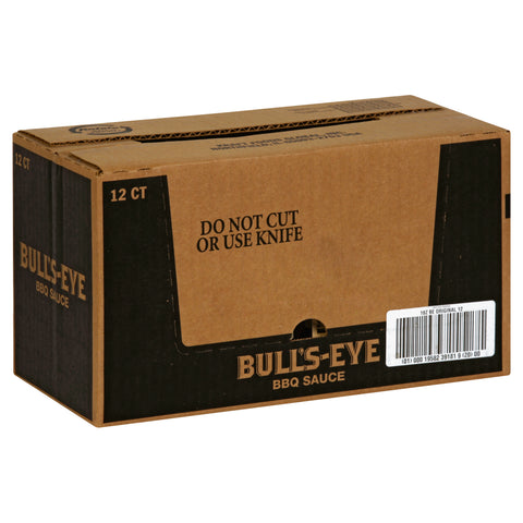 Bull's-Eye Original Barbecue Sauce, 18 Ounce --12 per case