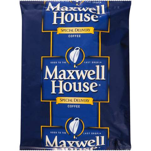 Coffee Ground Special Delivery