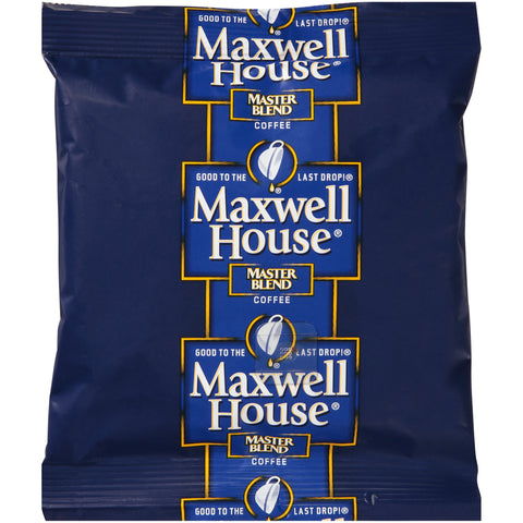 Maxwell House COFFEE GROUND MASTER BLEND FRACTIONAL PACK