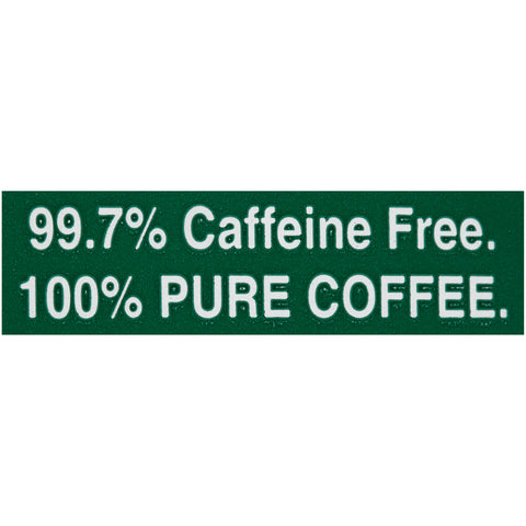 Maxwell House Decaffeinated Super High Yield Coffee - 8.75 oz. fractional pack, 19 packs per case