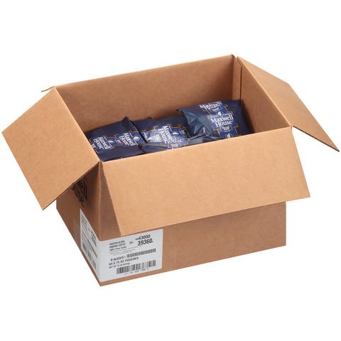 Maxwell House COFFEE GROUND MASTER BLEND FRACTIONAL PACK