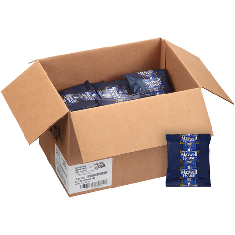 Maxwell House COFFEE GROUND MASTER BLEND FRACTIONAL PACK