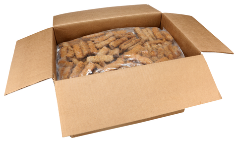 Smart Picks™ BEEF FINGER BREADED STICK WHOLE GRAIN FC CN .8 OZ 10000069006